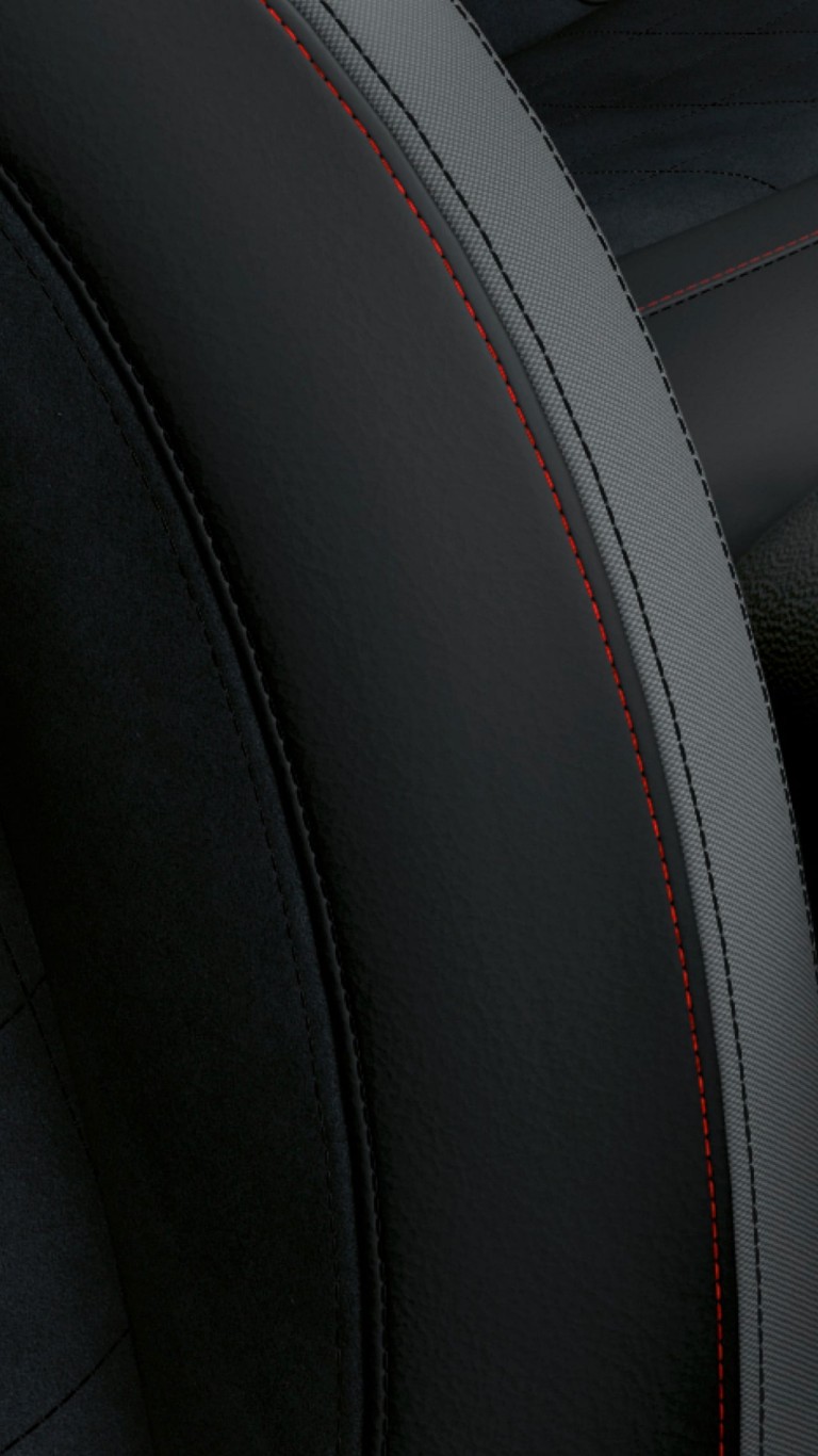 MINI John Cooper works – салон – John Cooper Works