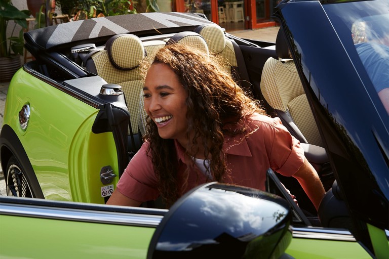 MINI Cooper SE – Service Inclusive