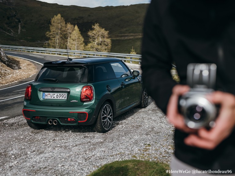 MINI весна-лето – 3 дверный MINI