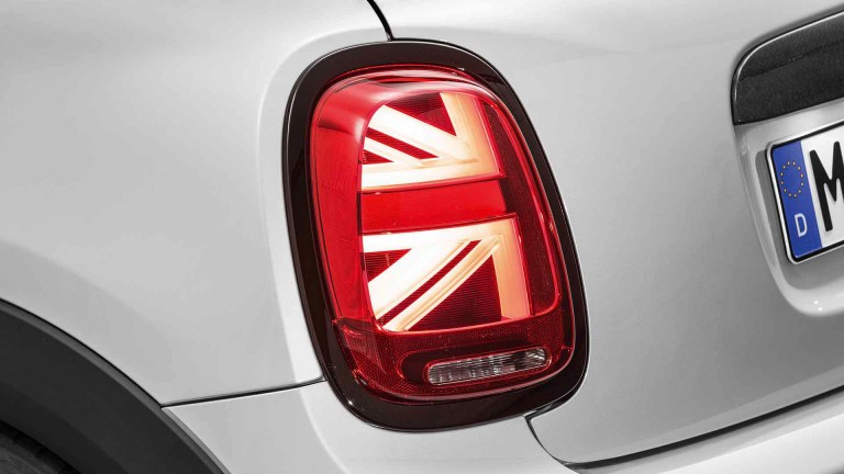 Аксесуары MINI – задние фары – 3-дверный – 5-дверный – кабриолет