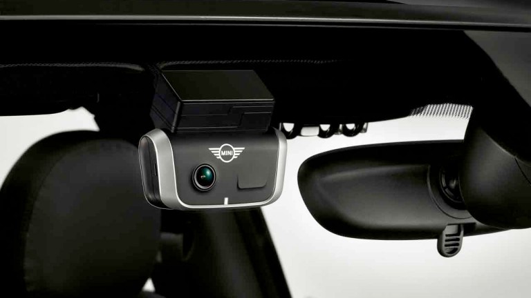 Аксессуары MINI – Car Eye 2.0